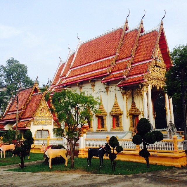 วัดบ้านฆ้อง จ.ราชบุรี