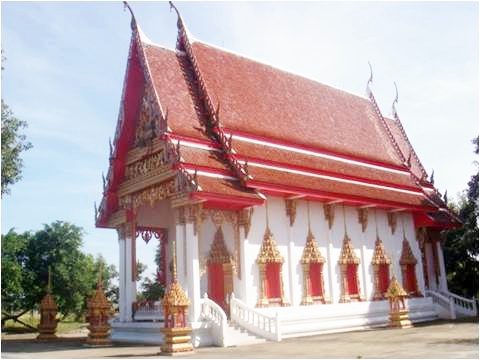 วัดลำบัว จ.สุพรรณบุรี