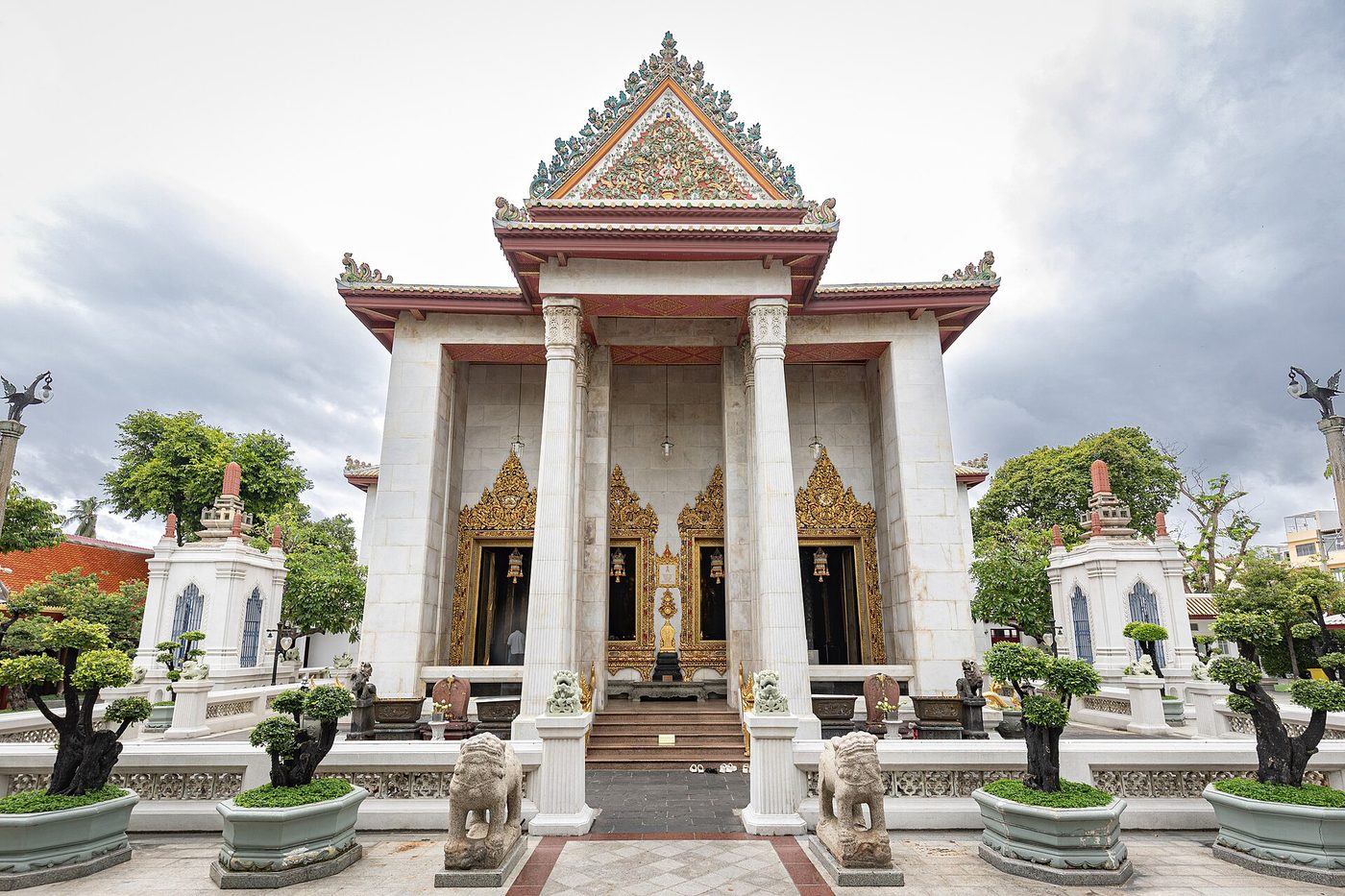 วัดบวรนิเวศวิหาร