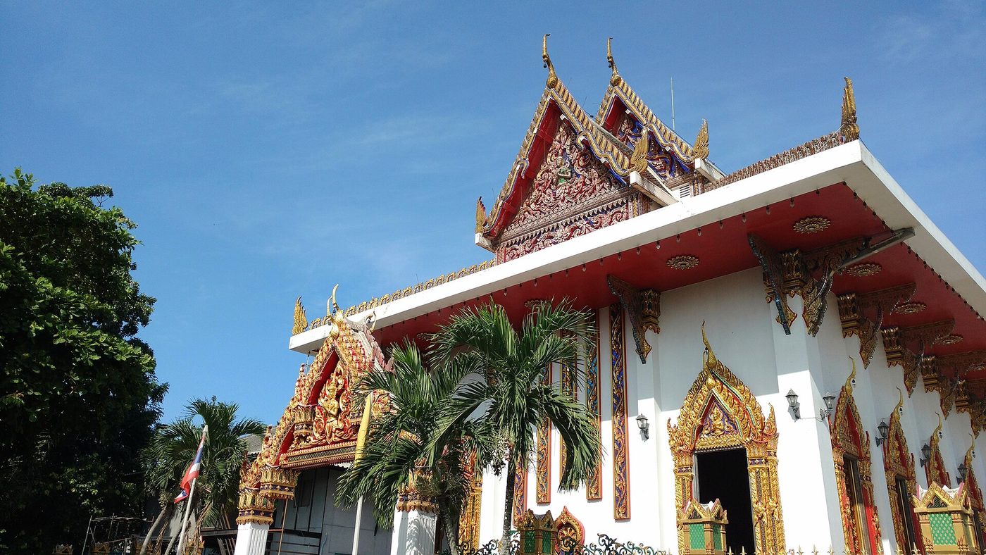 วัดผาณิตาราม จ.ฉะเชิงเทรา
