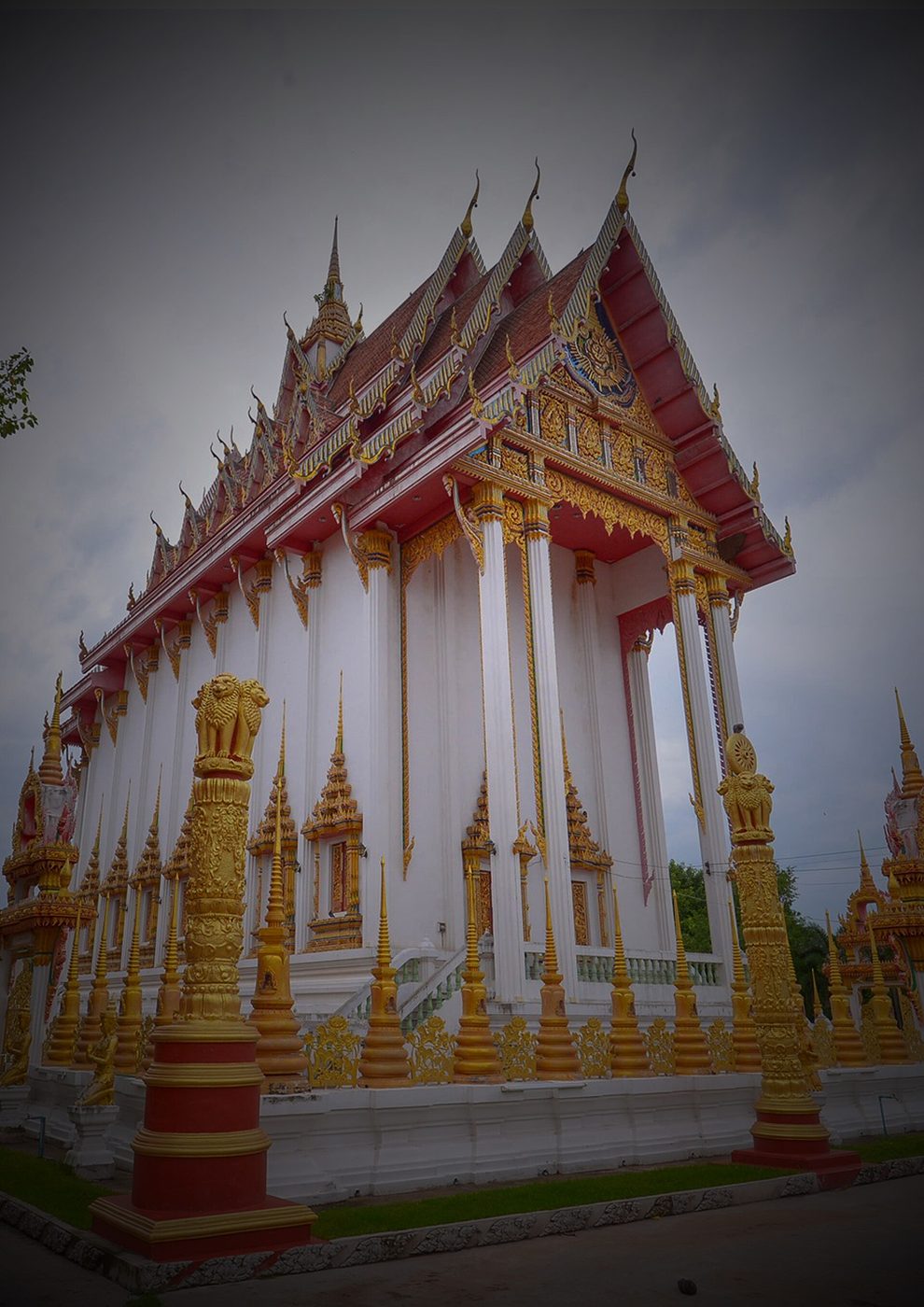 วัดบึงพระลานชัย จ.ร้อยเอ็ด