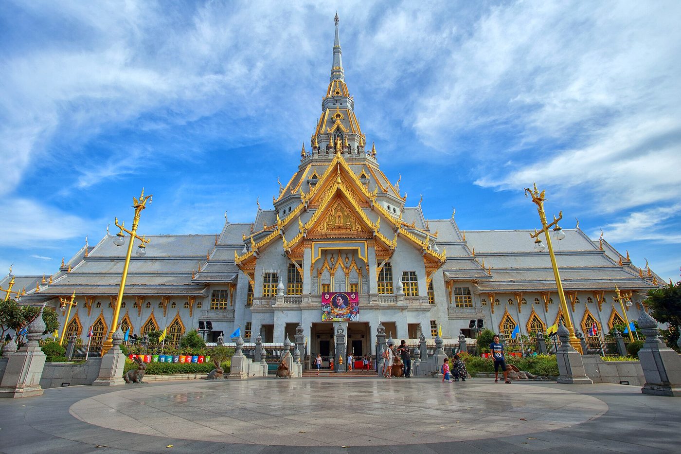 วัดโสธรวรารามวรวิหาร จ.ฉะเชิงเทรา