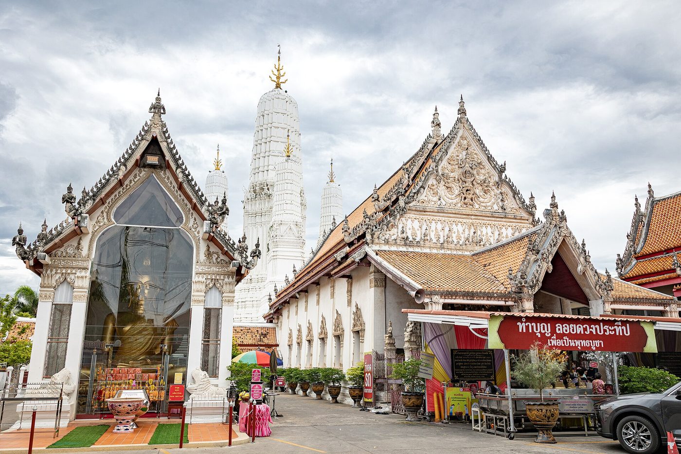 วัดมหาธาตุวรวิหาร จ.เพชรบุรี