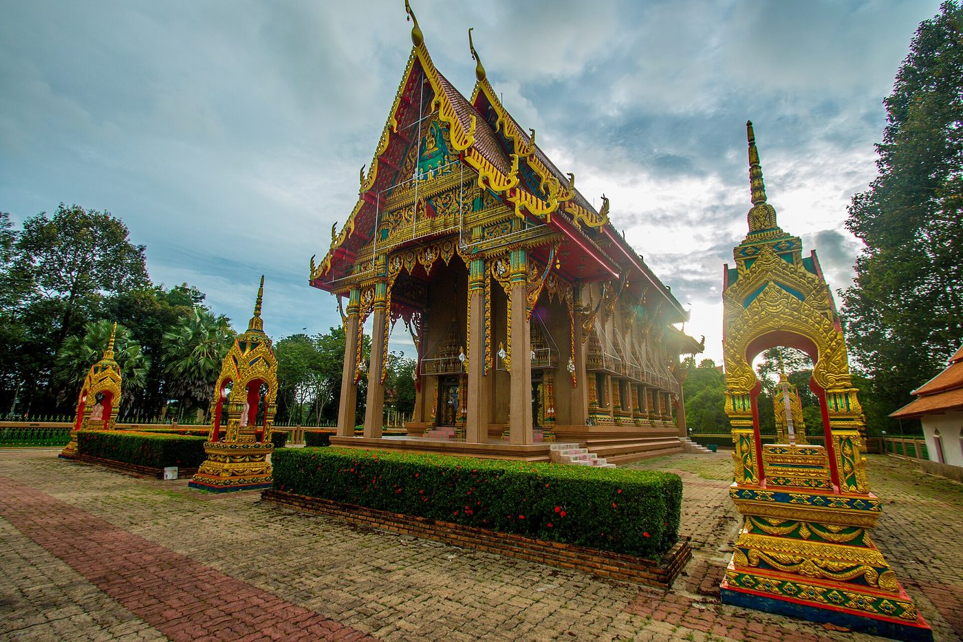 วัดเขาน้อย จ.จันทบุรี