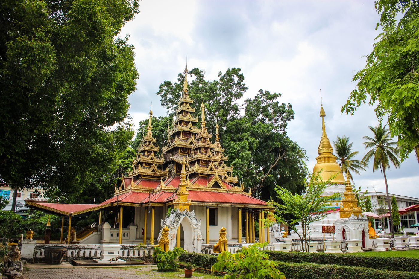 วัดศรีชุม จ.ลำปาง