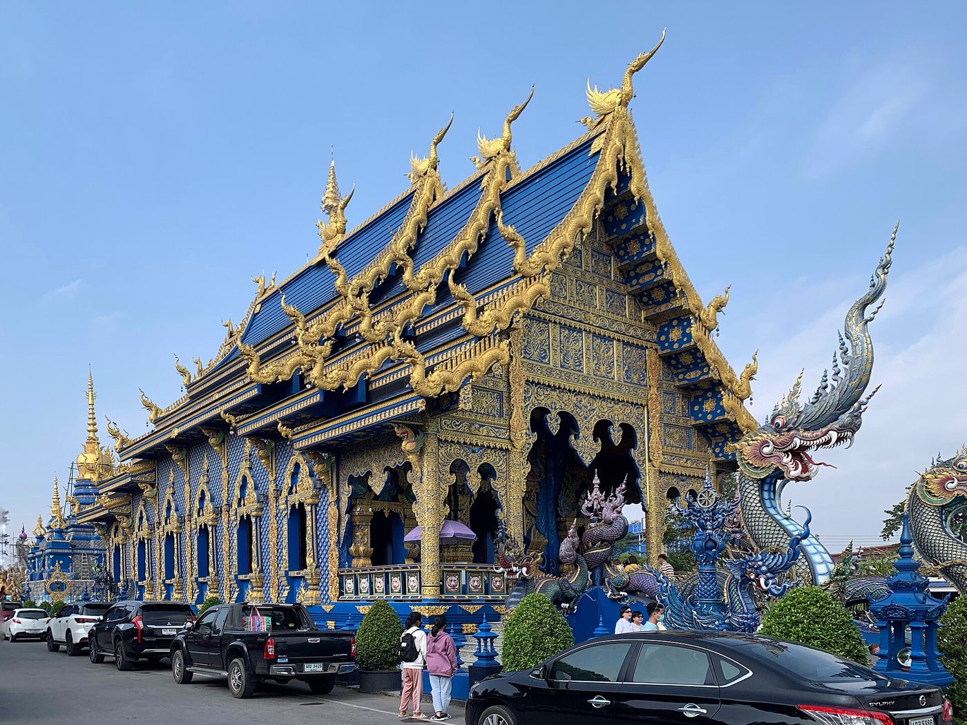 วัดร่องเสือเต้น จ.เชียงราย
