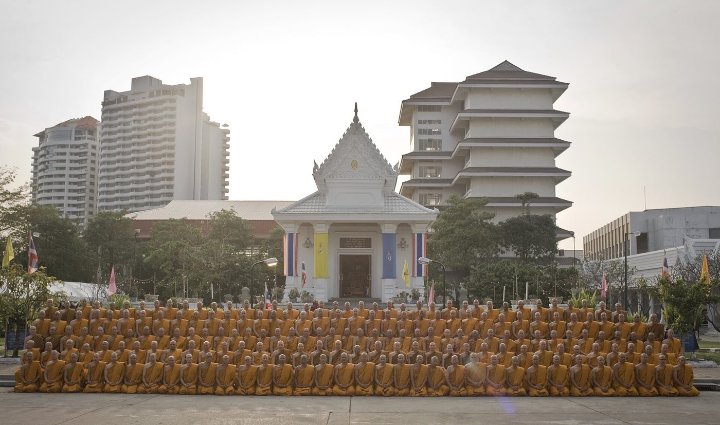 วัดพระราม ๙ กาญจนาภิเษก จ.กรุงเทพมหานคร