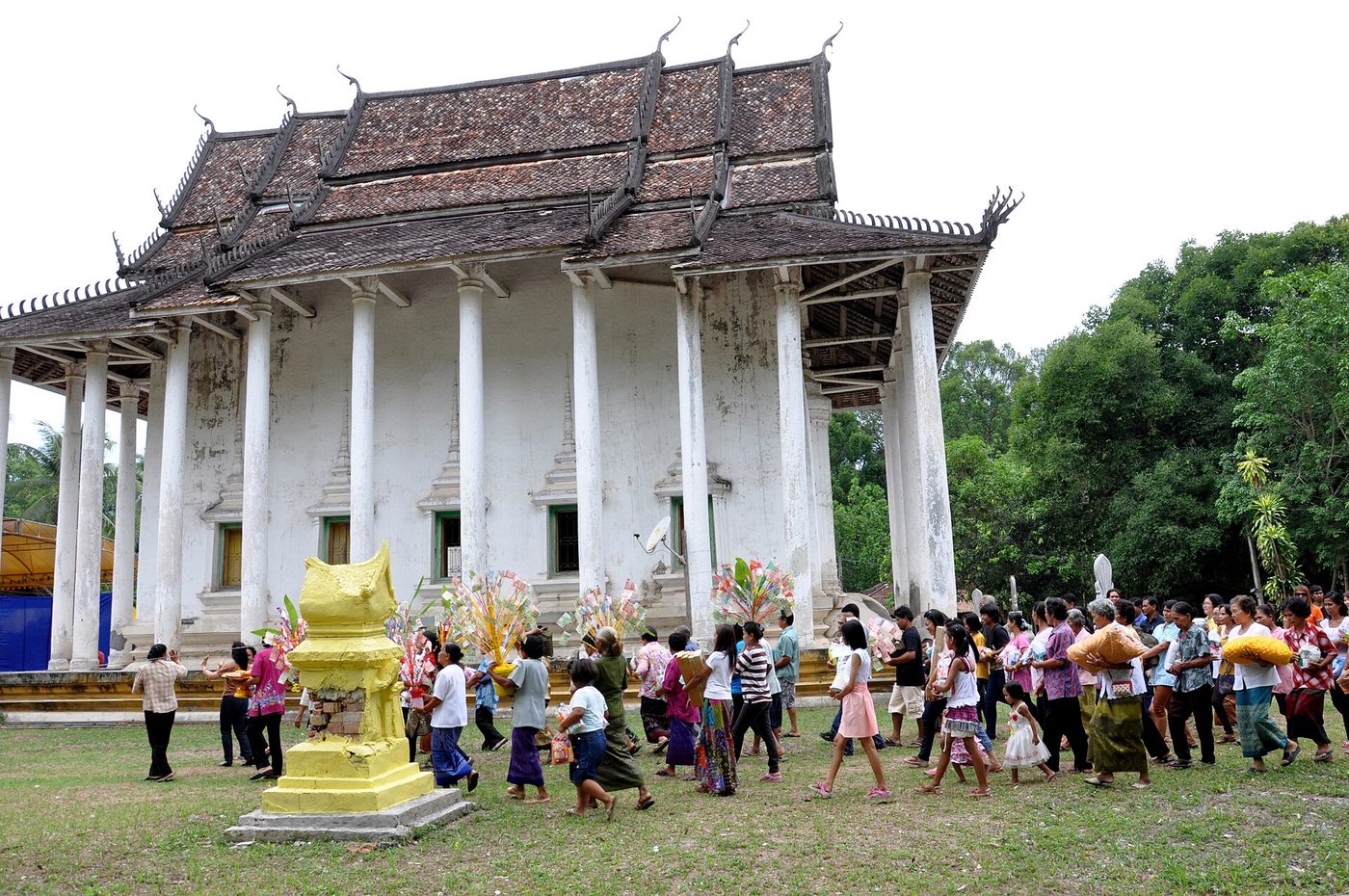 วัดเทพนิมิตร จ.ปัตตานี