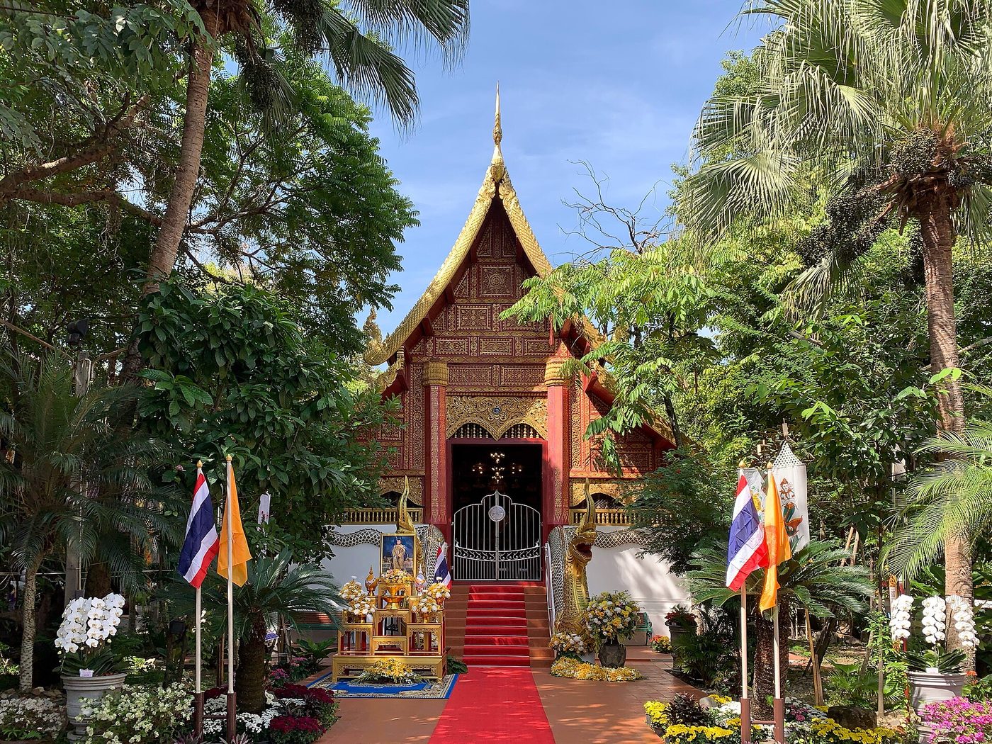 วัดพระแก้ว จ.เชียงราย