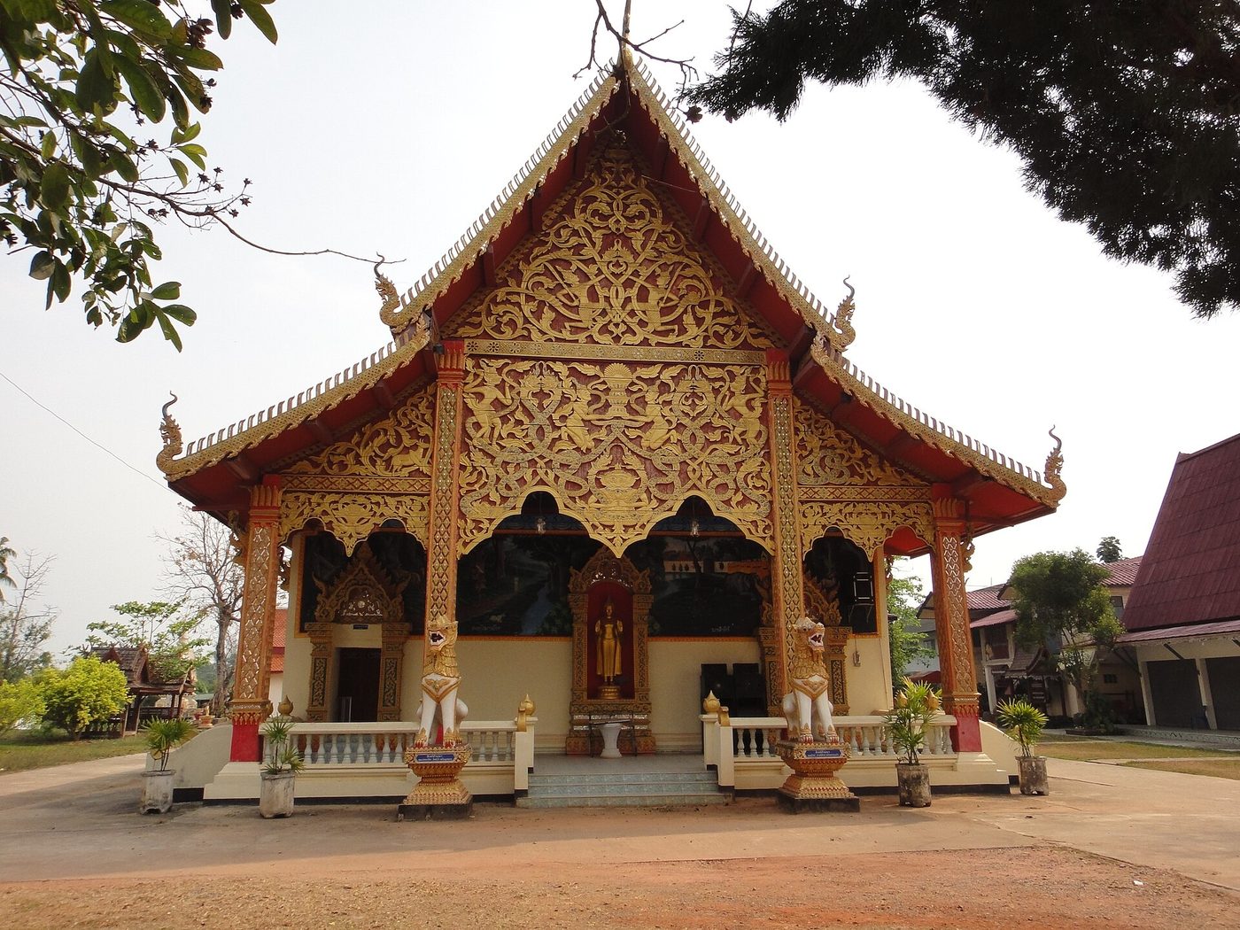 วัดศรีสุพรรณ จ.พะเยา
