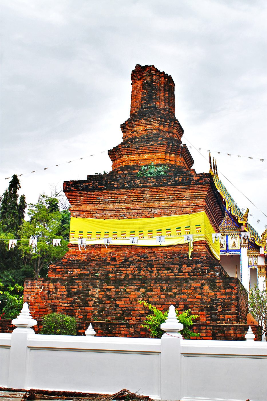 วัดมหาธาตุ จ.เพชรบูรณ์