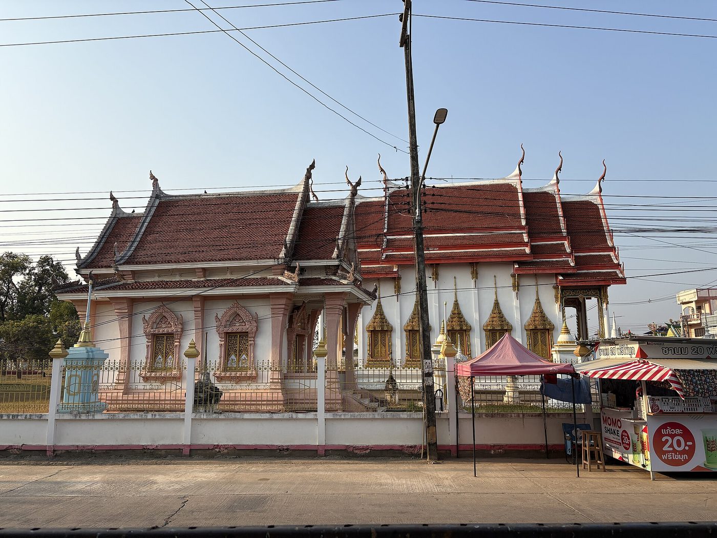 วัดศรีนิโครธาราม จ.สุโขทัย
