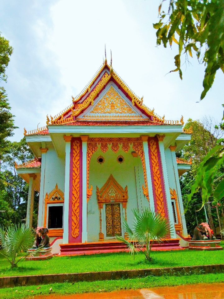 วัดขันเงิน จ.ชุมพร