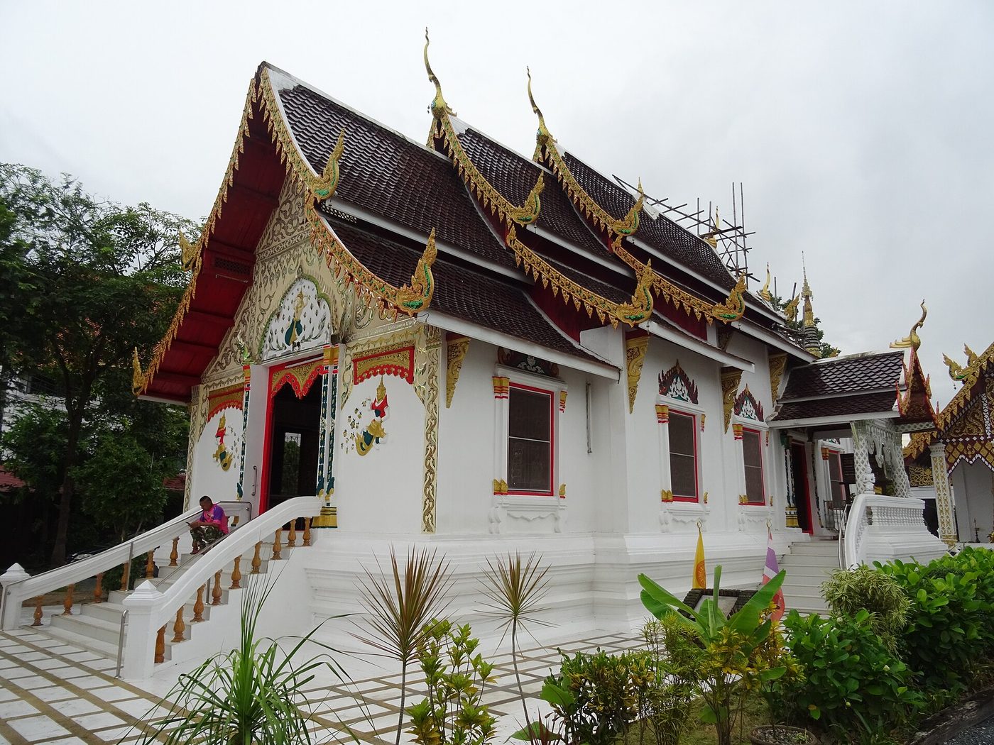 วัดพระเจ้าเม็งราย จ.เชียงใหม่