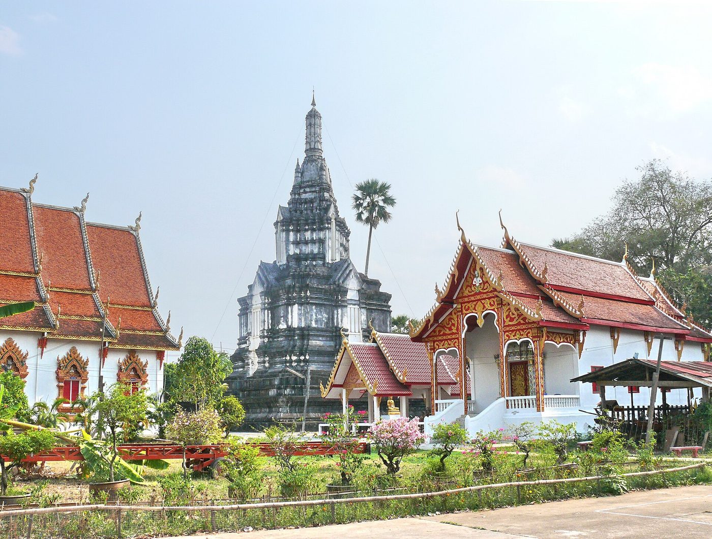 วัดสวนตาล จ.น่าน