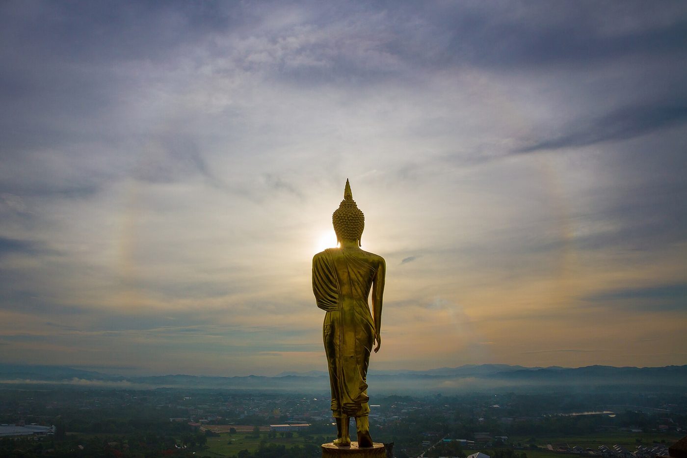 วัดพระธาตุเขาน้อย จ.น่าน