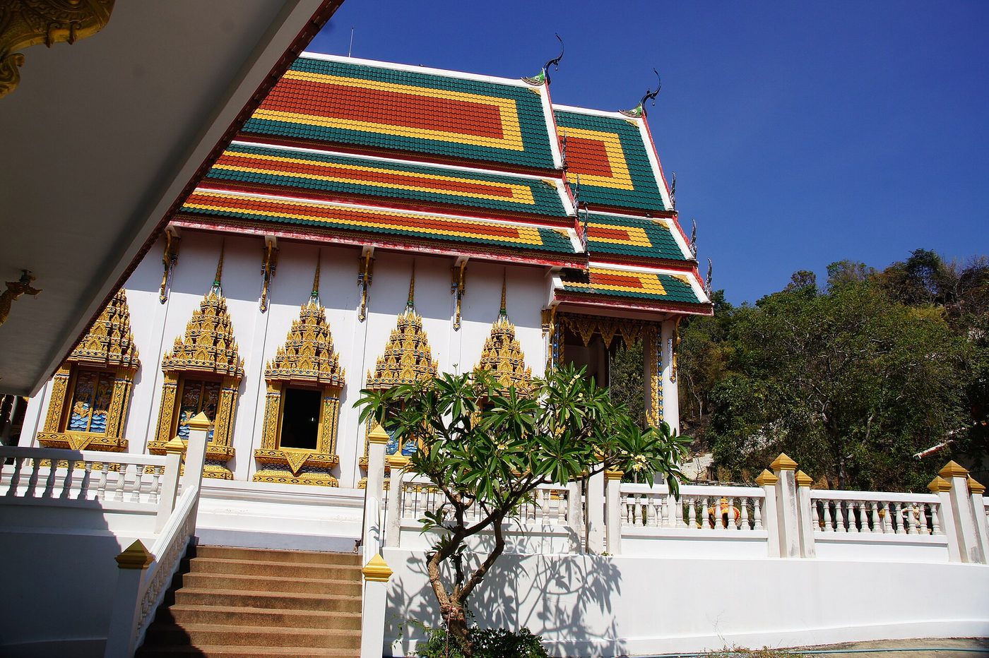 วัดพระบาทน้ำพุ จ.ลพบุรี