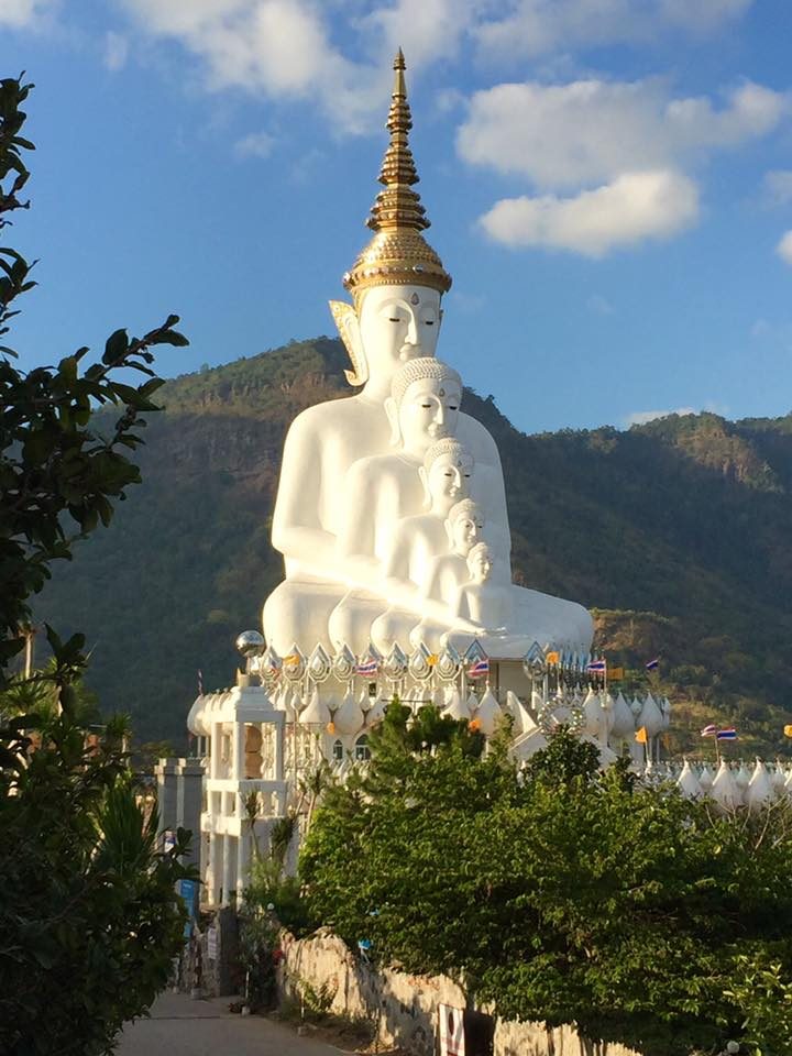 วัดพระธาตุผาซ่อนแก้ว จ.เพชรบูรณ์