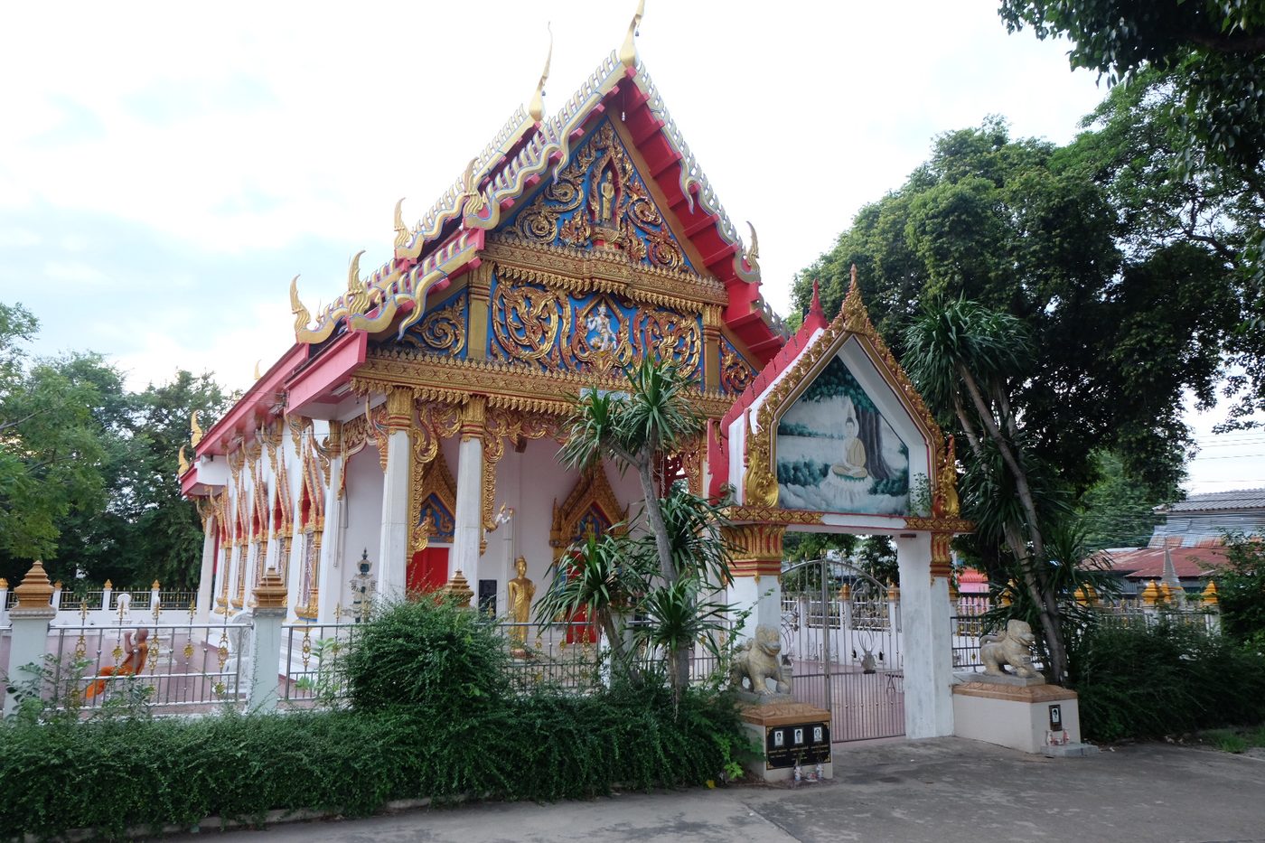 วัดสิงห์คูยาง จ.ลพบุรี