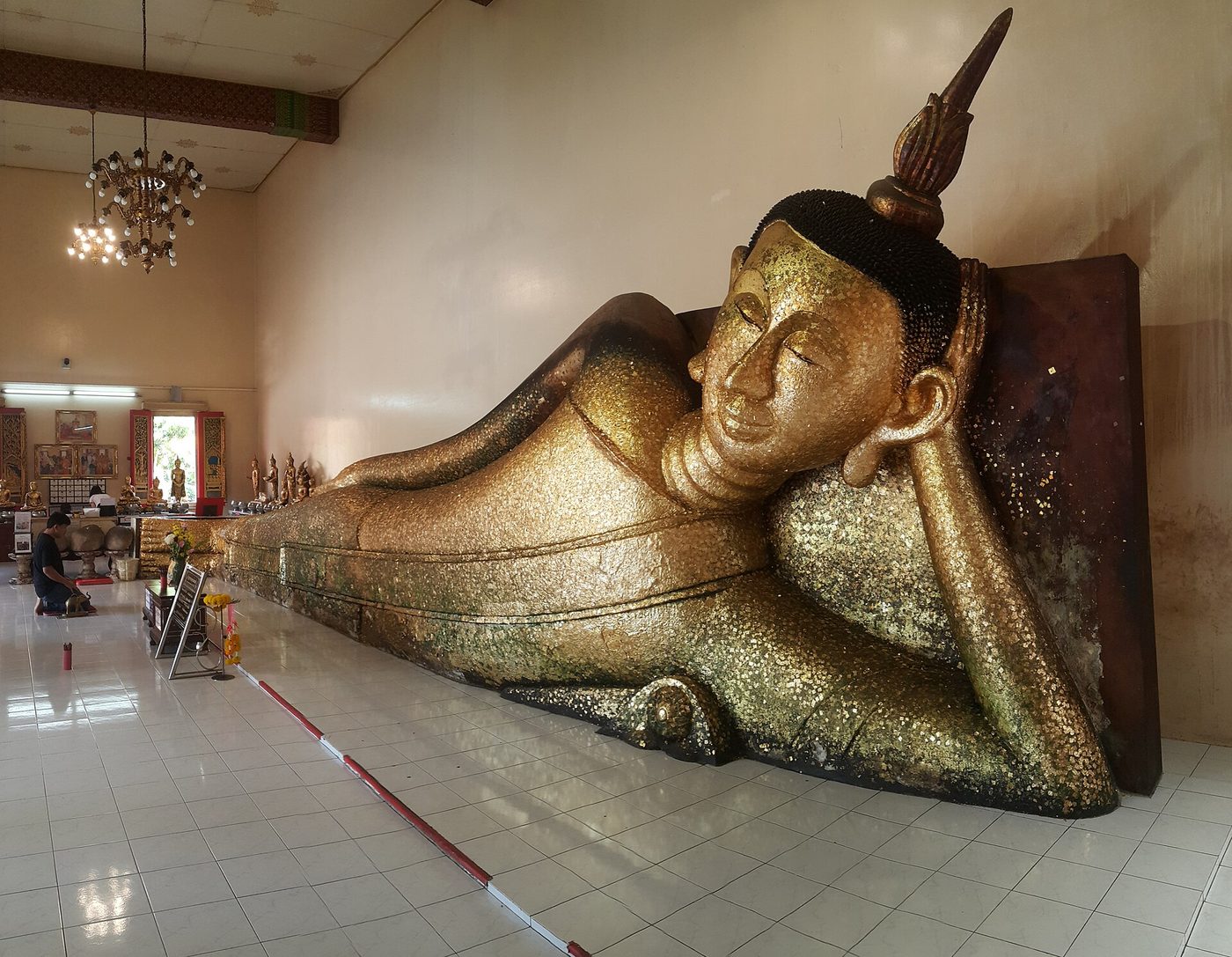 วัดป่าประดู่ (พระอารามหลวง) จ.ระยอง
