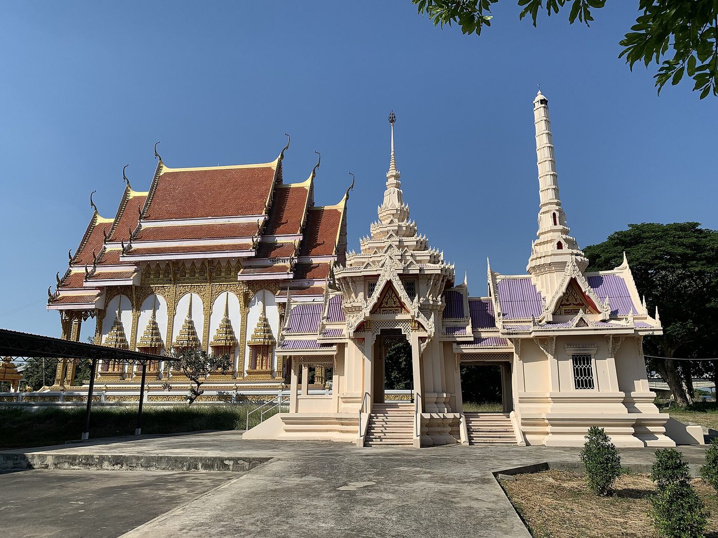 วัดไชยสงคราม จ.อ่างทอง