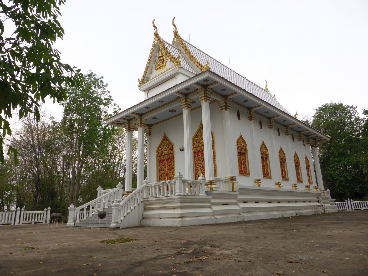 วัดเขาวงศ์ จ.ปราจีนบุรี