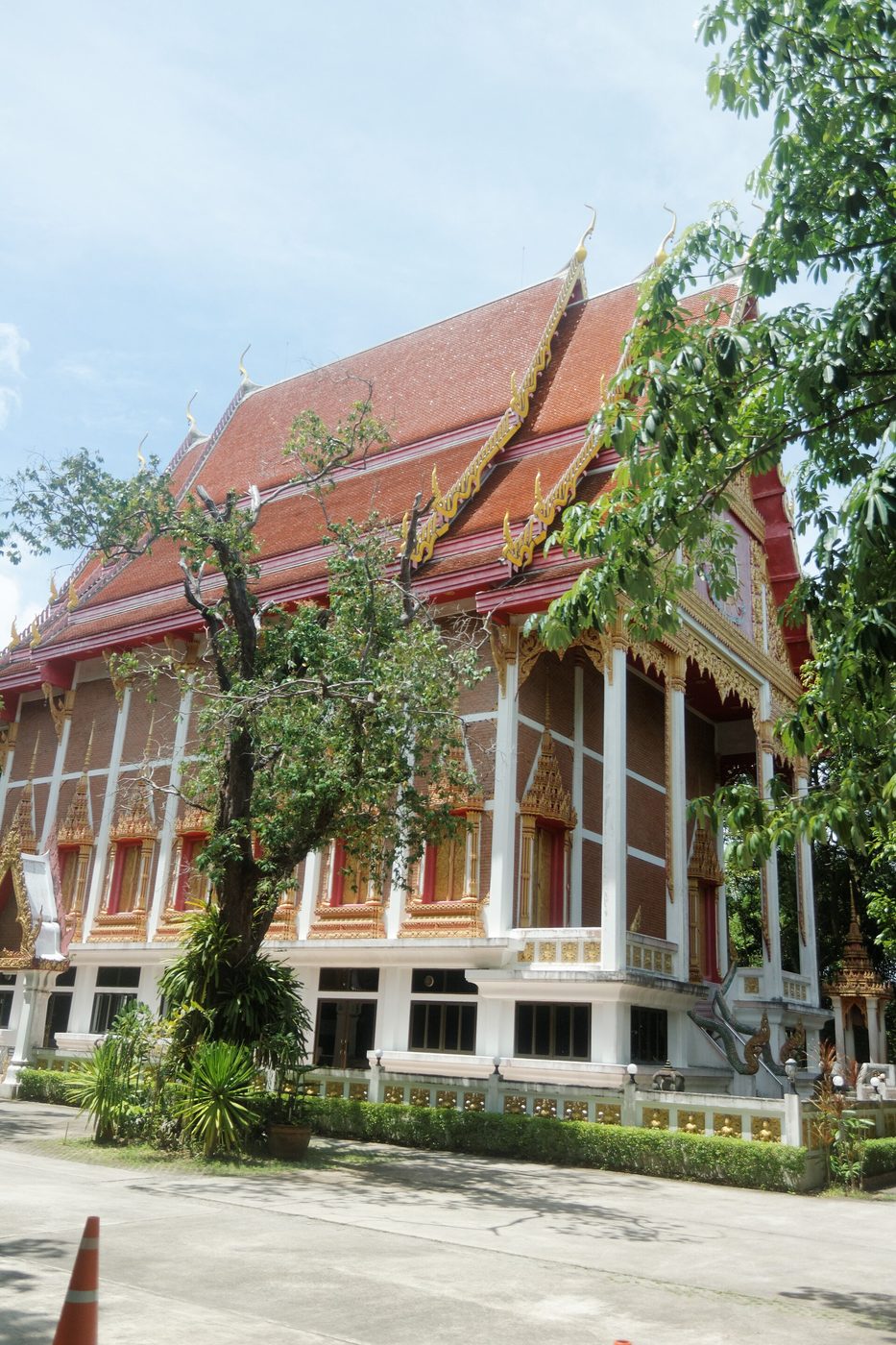 วัดไม้ขาว จ.ภูเก็ต