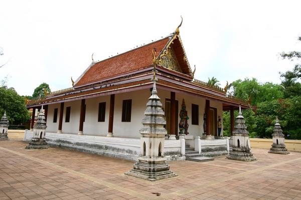 วัดพัฒนาราม จ.สุราษฎร์ธานี