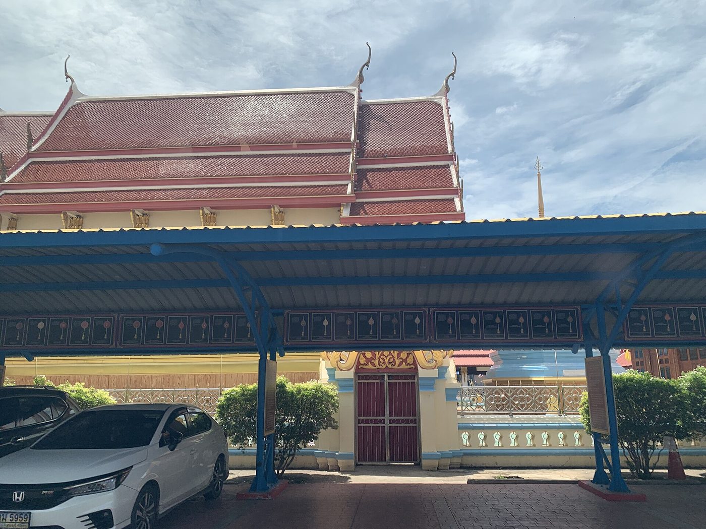 วัดอ่างทองวรวิหาร จ.อ่างทอง