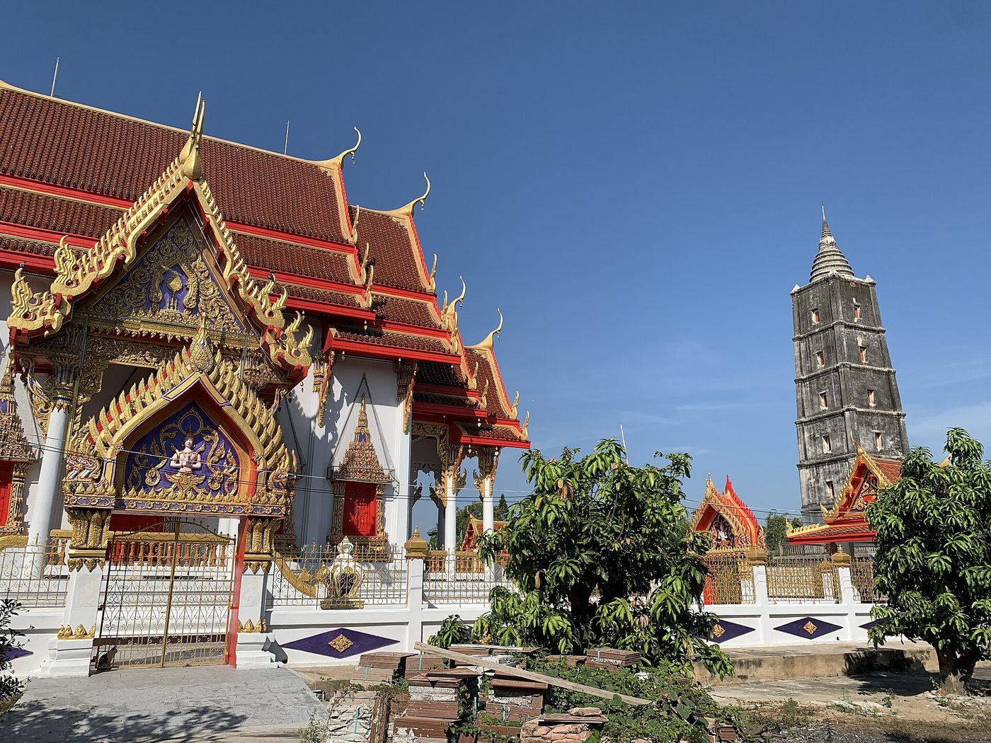 วัดปลดสัตว์ จ.อ่างทอง