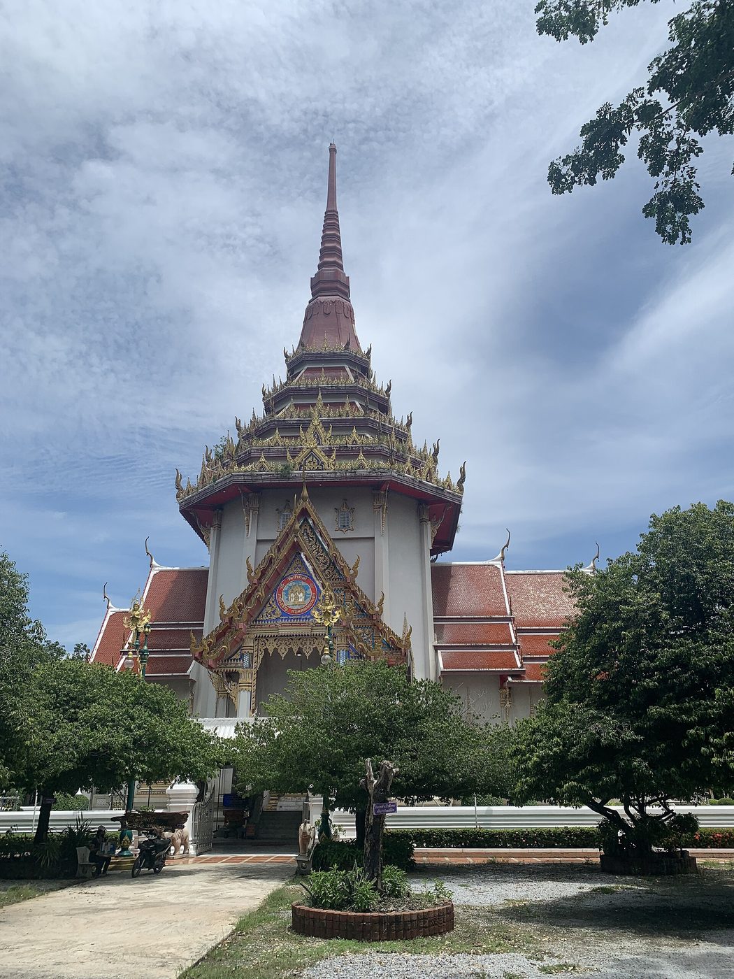 วัดจันทรังษี จ.อ่างทอง