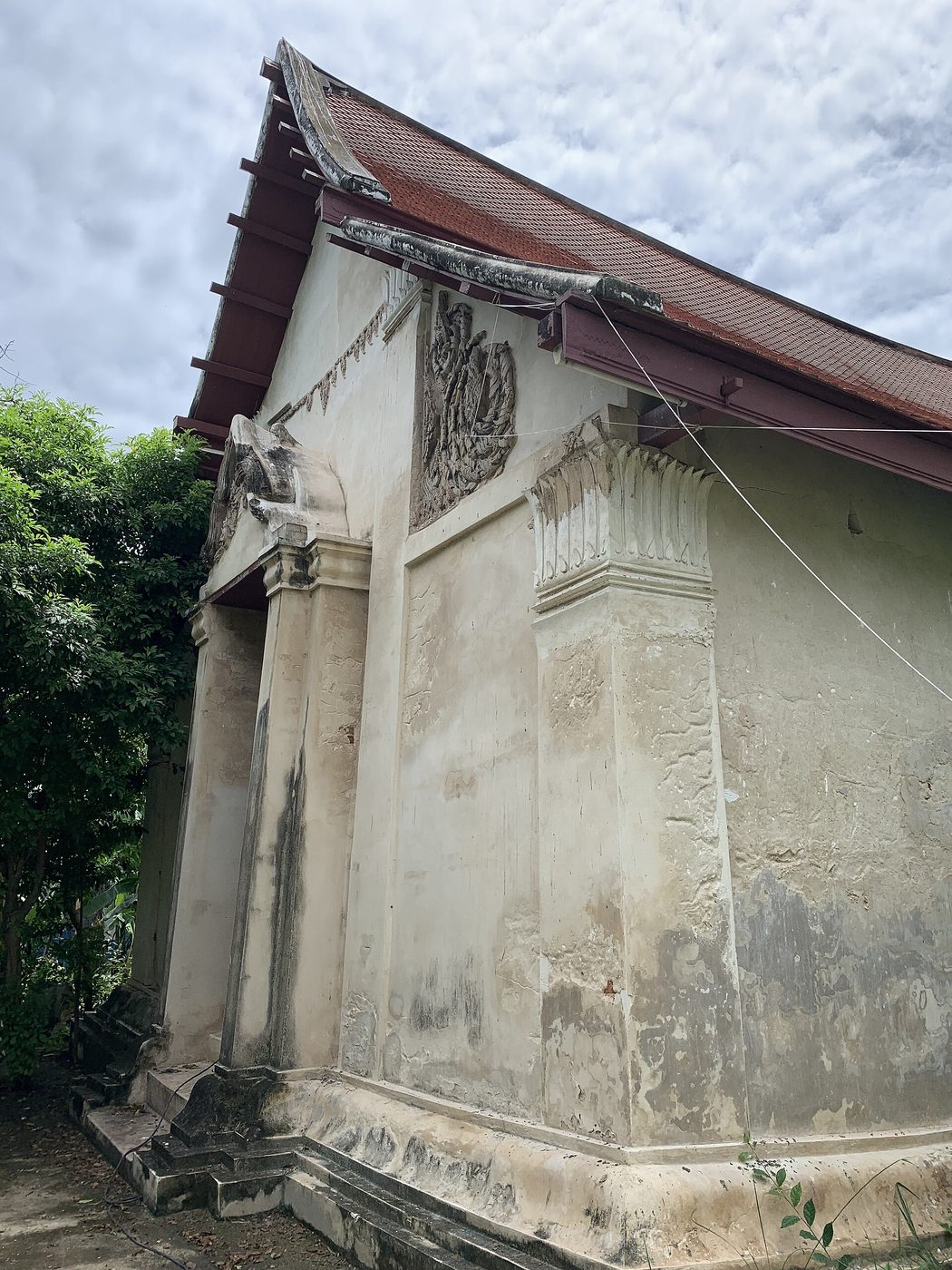 วัดบ้านป่า จ.อ่างทอง