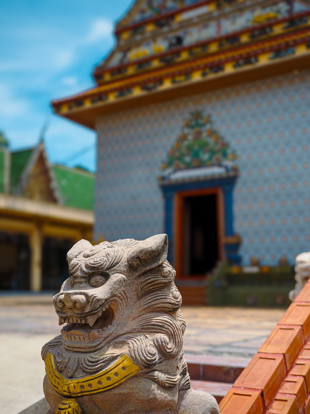 วัดบ้านพราน จ.อ่างทอง