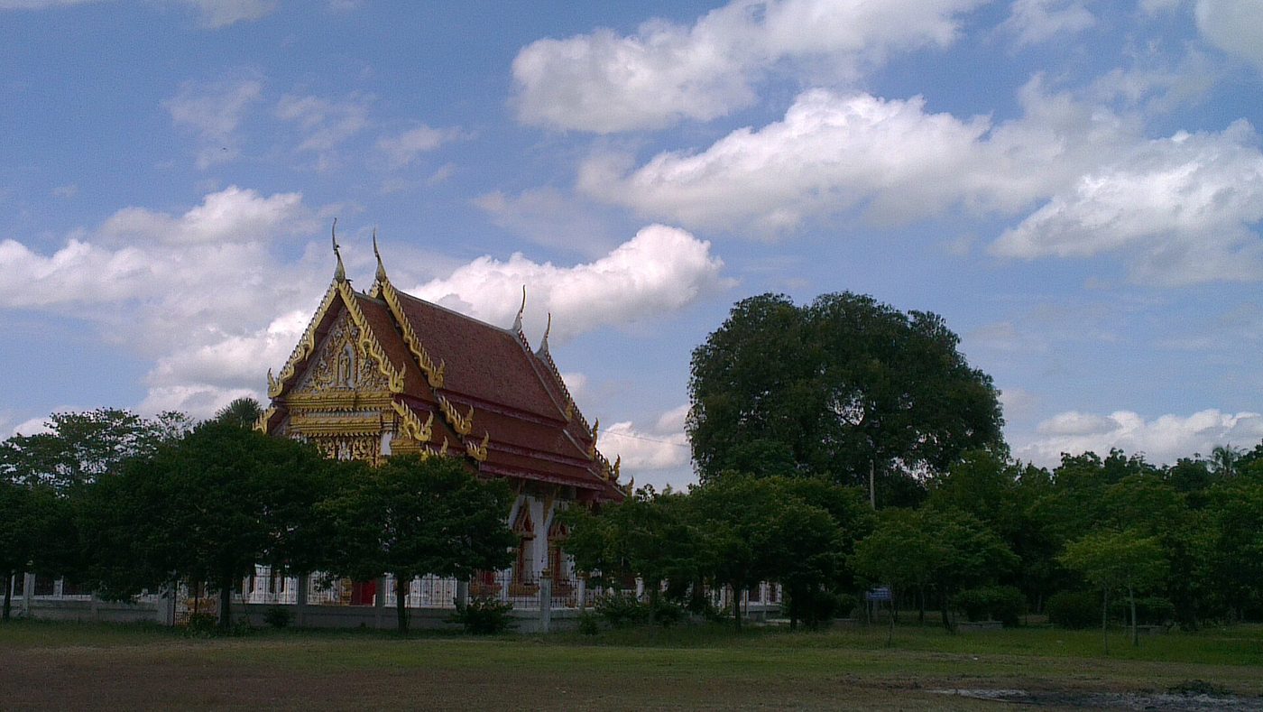 วัดเขียน จ.อ่างทอง