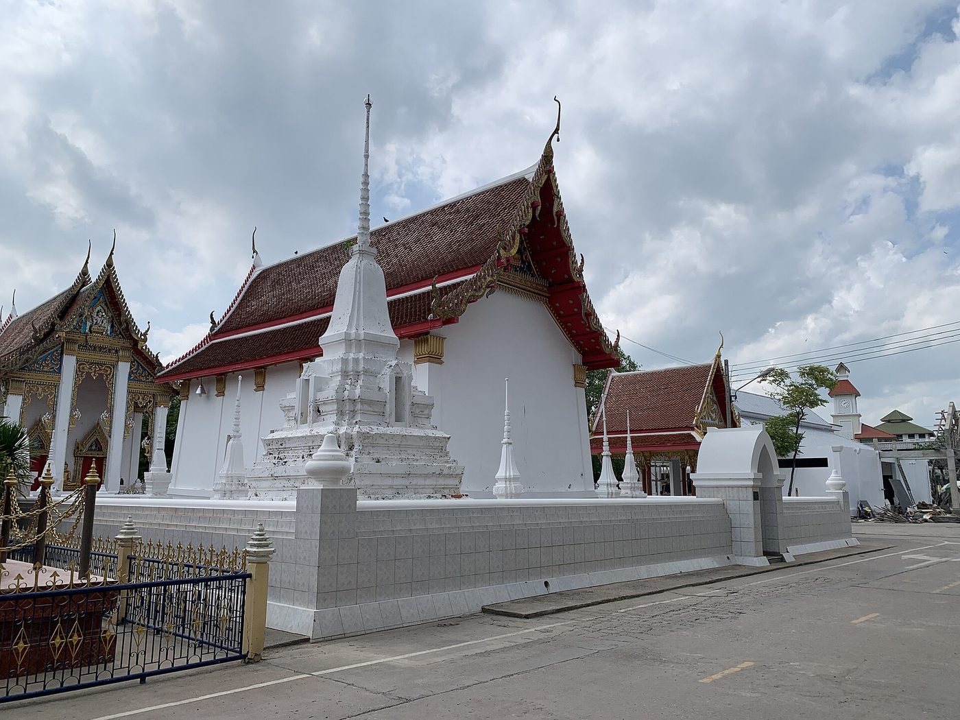 วัดนางในธัมมิการาม จ.อ่างทอง