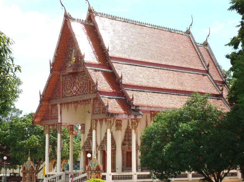 วัดคีรีวัน จ.นครนายก