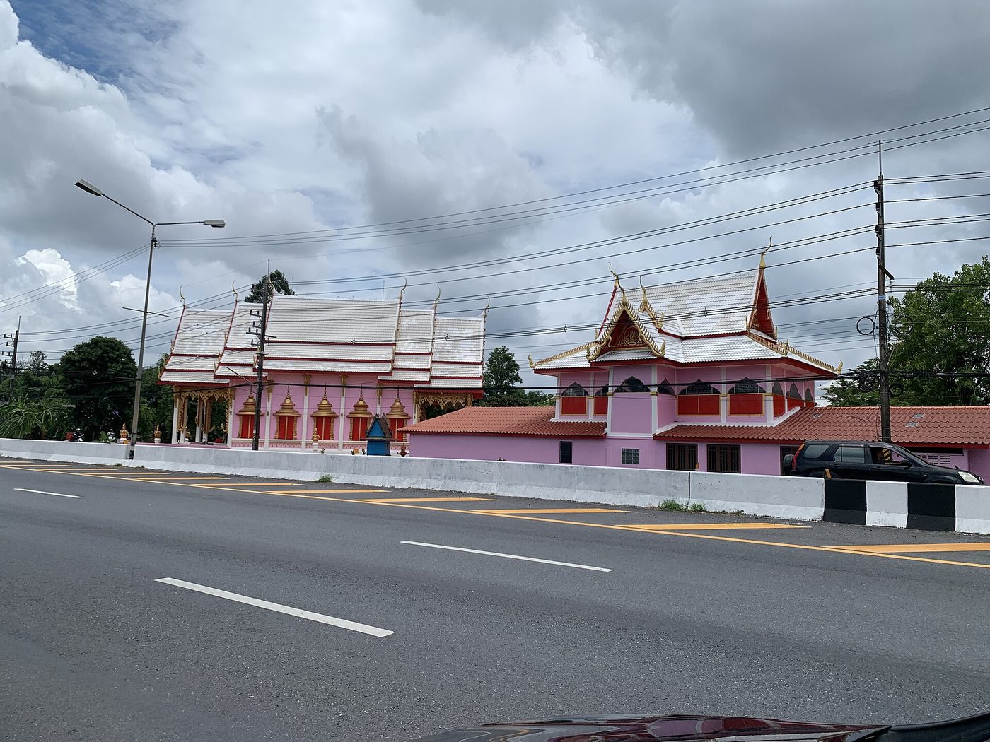 วัดปทุมวงษาวาส จ.นครนายก