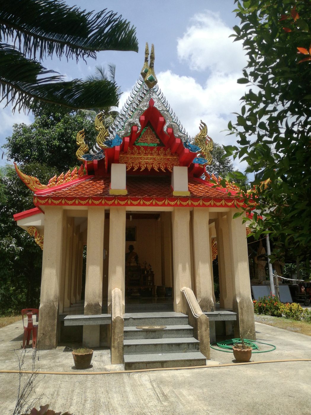 วัดจอมทอง จ.นครศรีธรรมราช