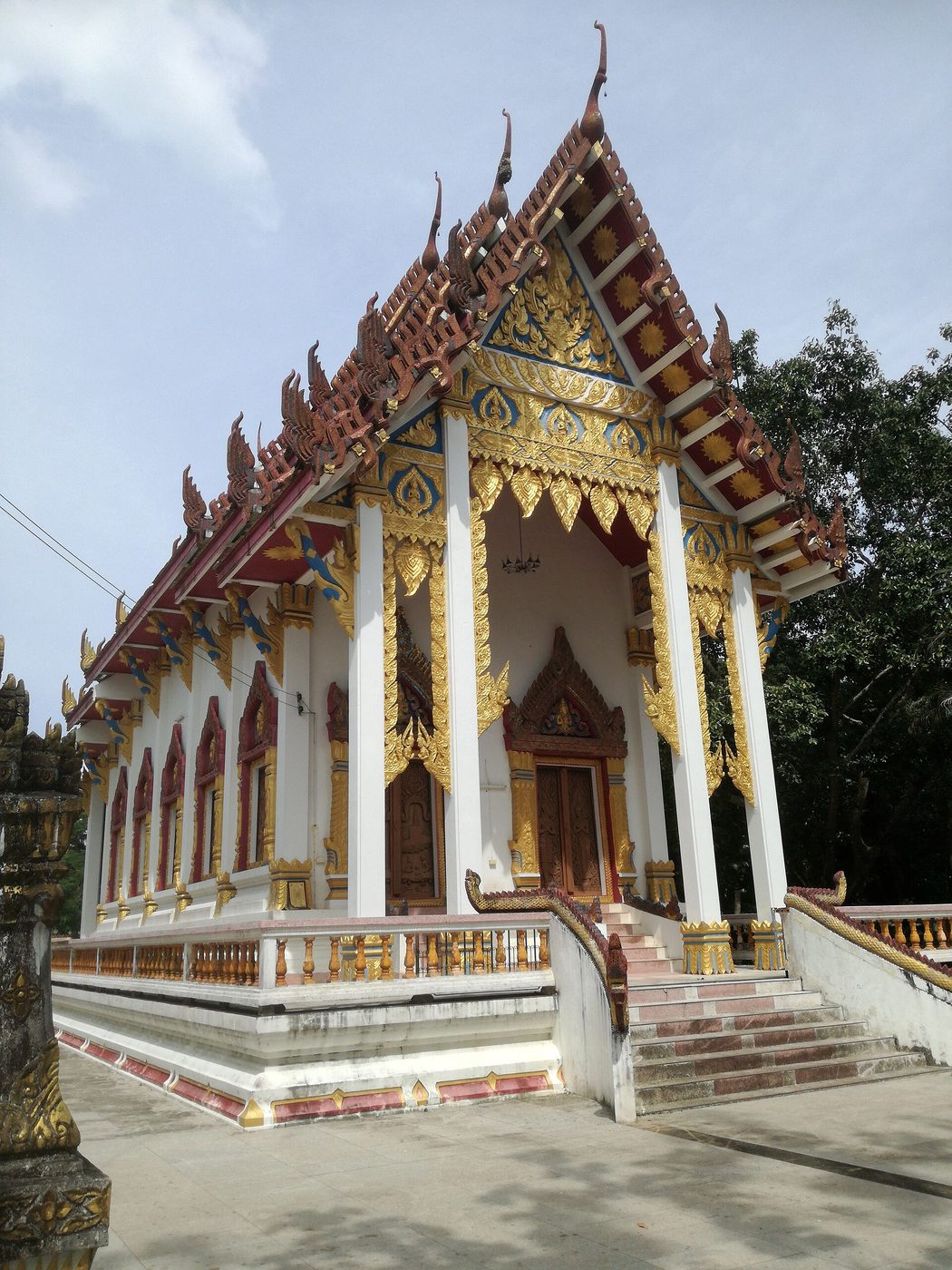 วัดประทุมทายการาม จ.นครศรีธรรมราช