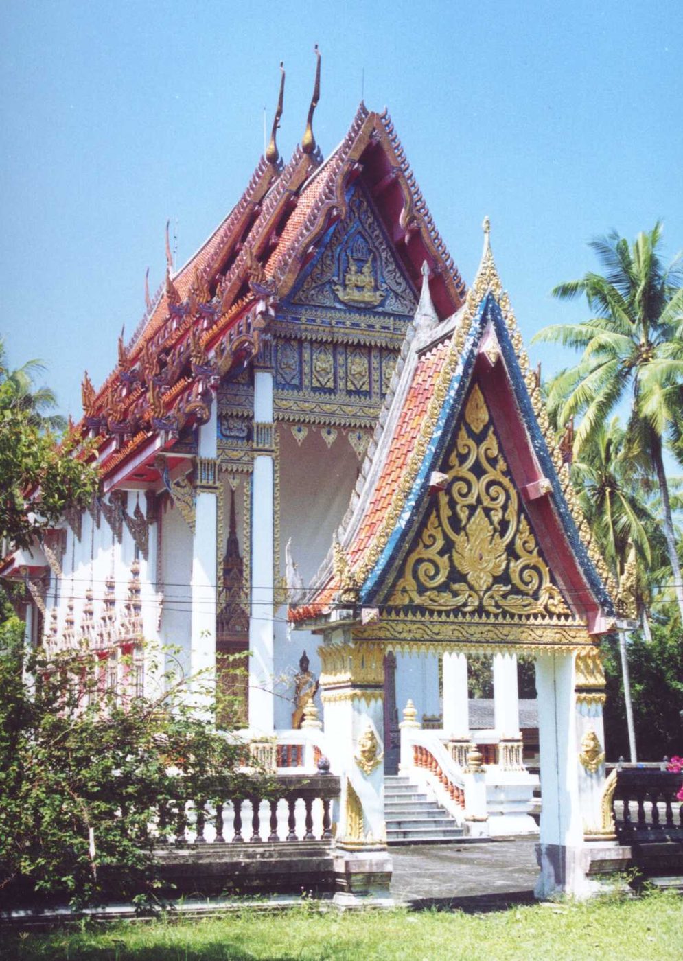 วัดกระดังงา จ.นครศรีธรรมราช