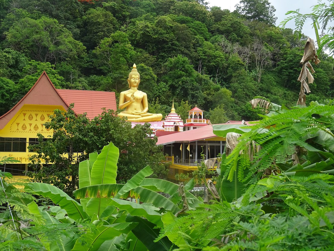 วัดเขารังสามัคคีธรรม จ.ภูเก็ต