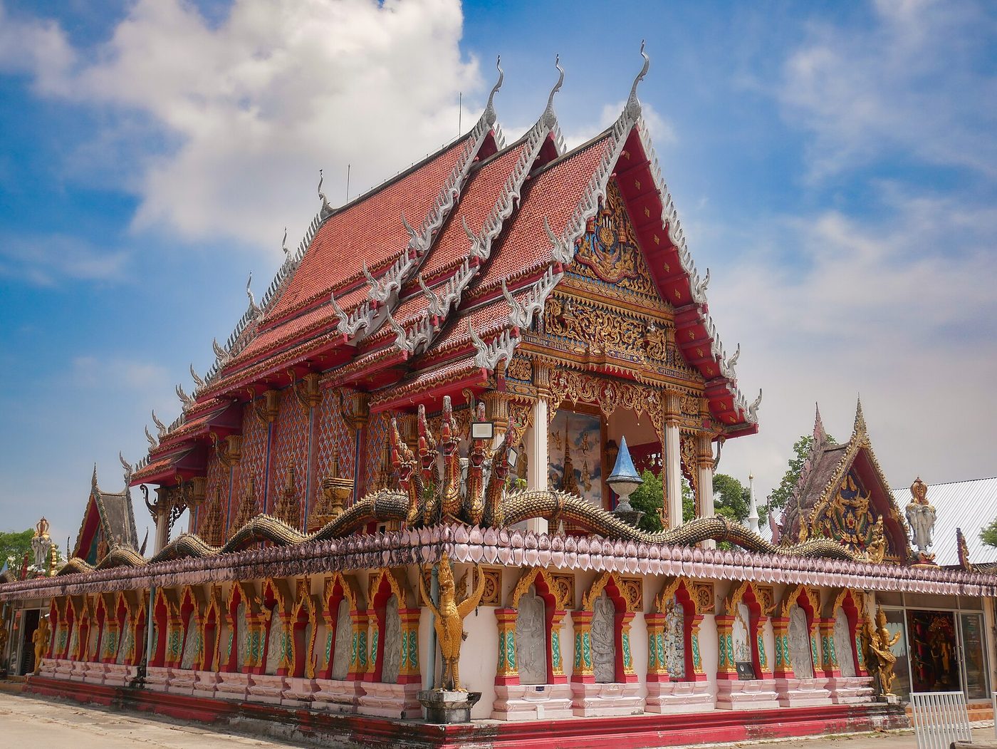 วัดพระนางสร้าง จ.ภูเก็ต