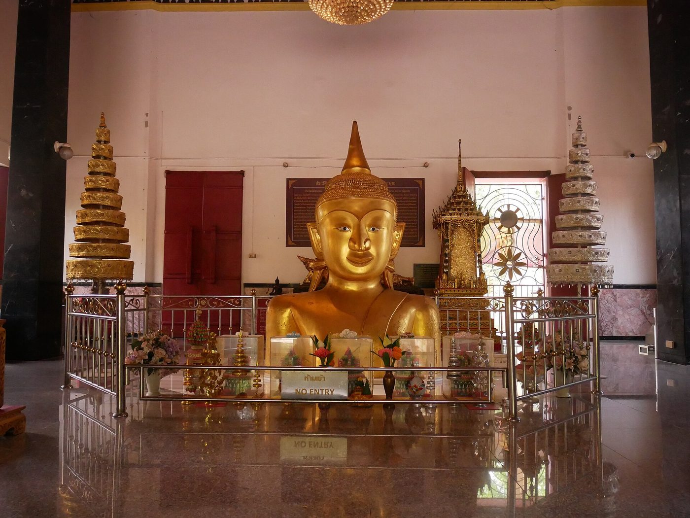 วัดพระทอง จ.ภูเก็ต