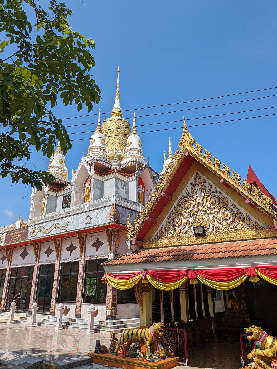 วัดมงคลวราราม จ.ภูเก็ต