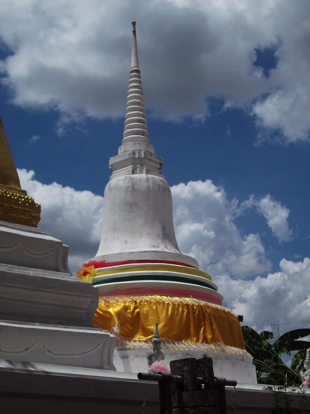 วัดเชิงท่า จ.ลพบุรี