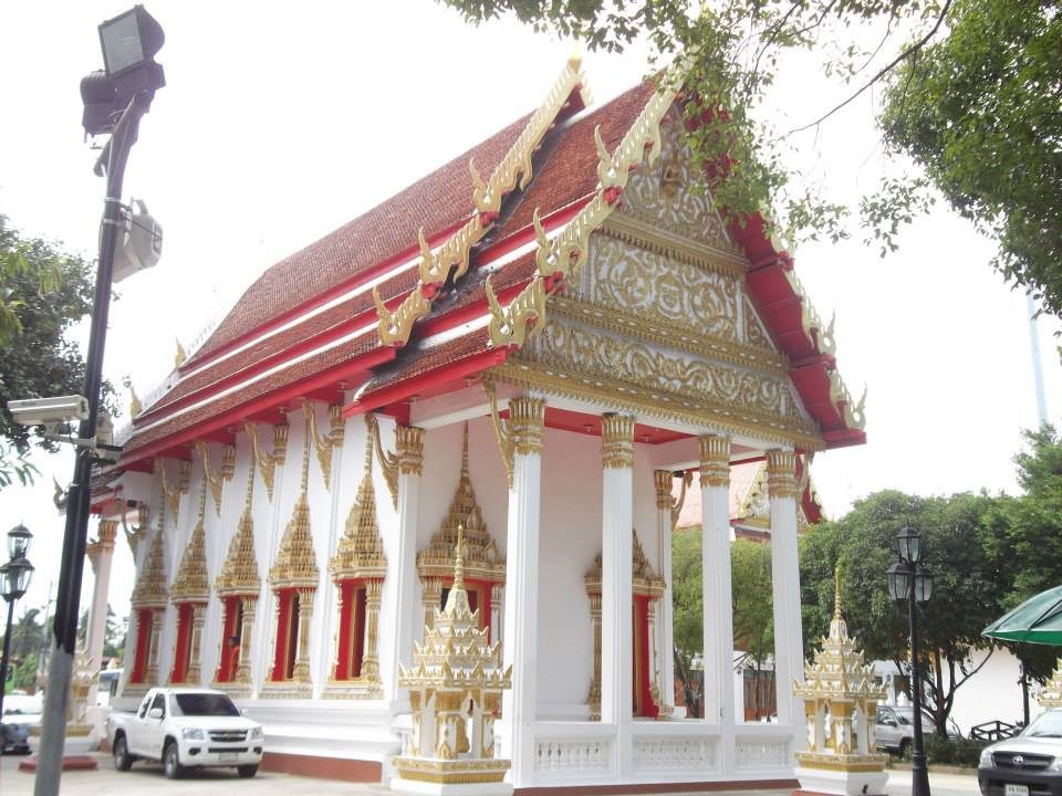 วัดแค จ.สุพรรณบุรี