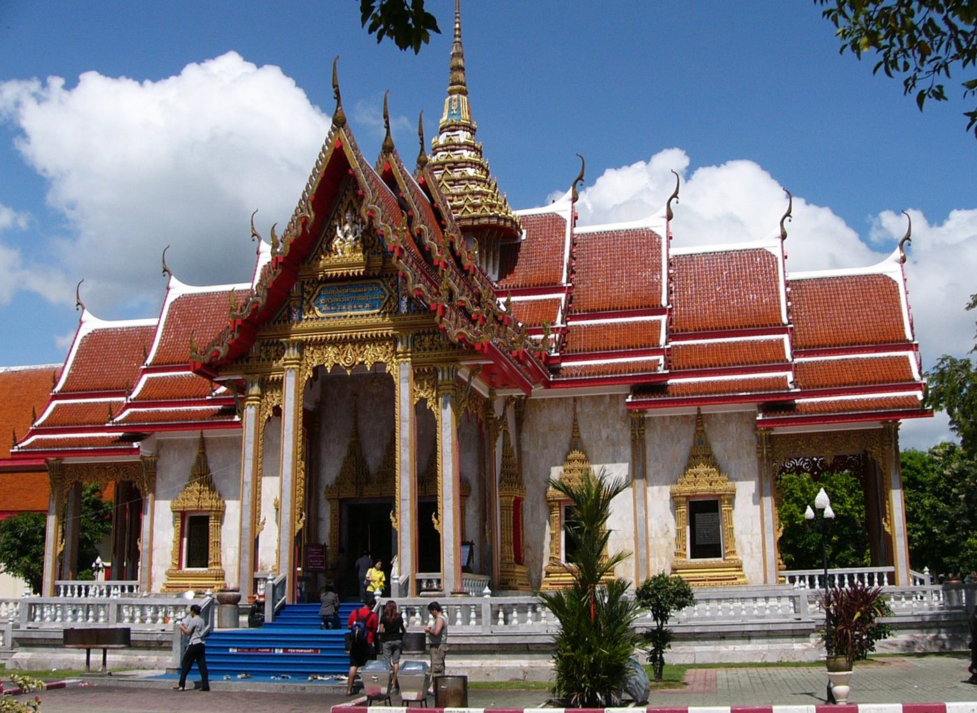 วัดสุวรรณคีรีเขต จ.ภูเก็ต
