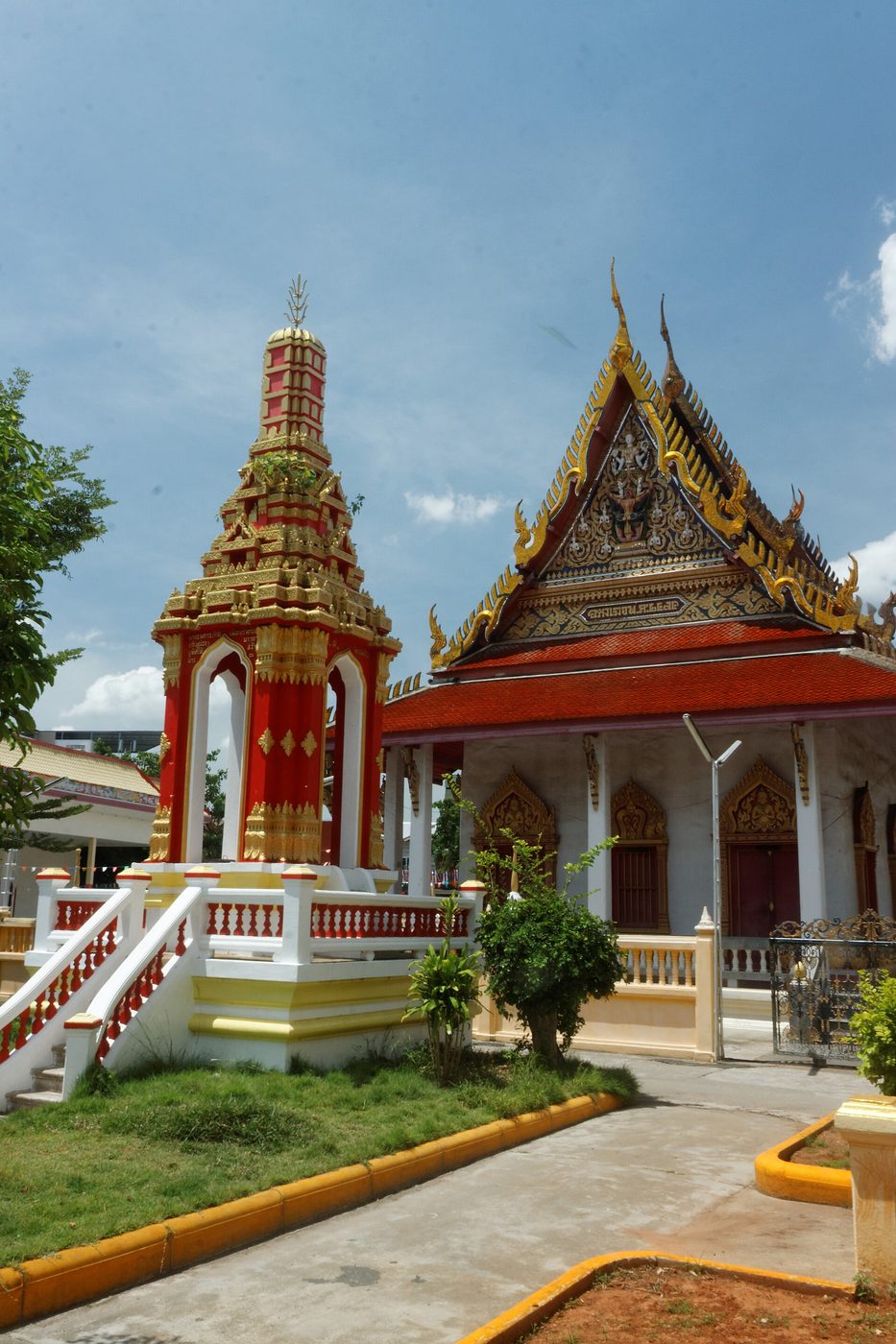 วัดไทร จ.สุราษฎร์ธานี