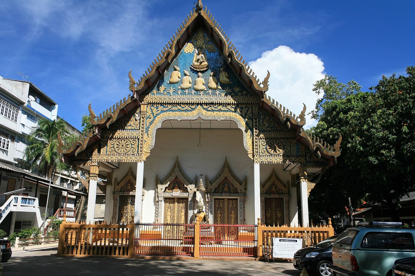วัดไตรธรรมาราม จ.สุราษฎร์ธานี