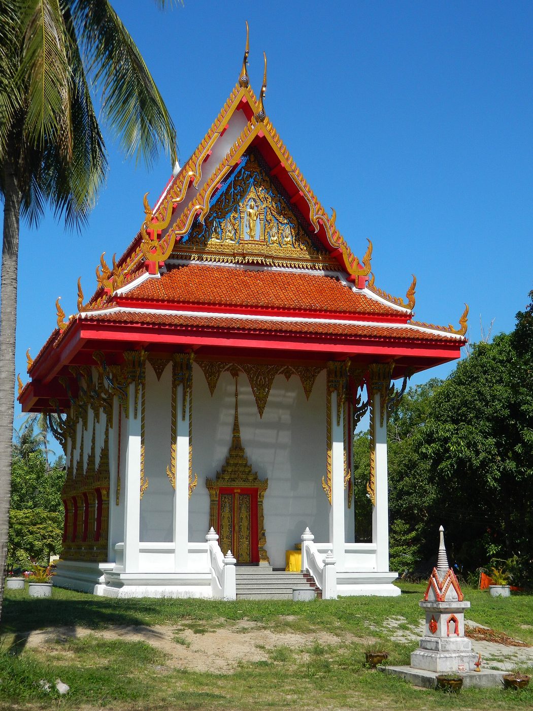 วัดศรีธนู จ.สุราษฎร์ธานี